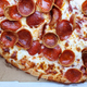 Image for article titled How Does a Little Caesars Pizza With 100 Pepperonis Taste?